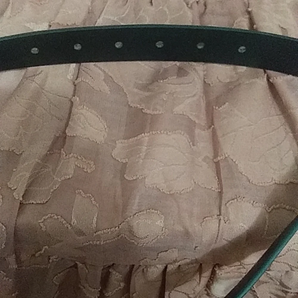 NWT JUICY COUTURE BELT Heart Rhinestone Black - Picture 4 of 4